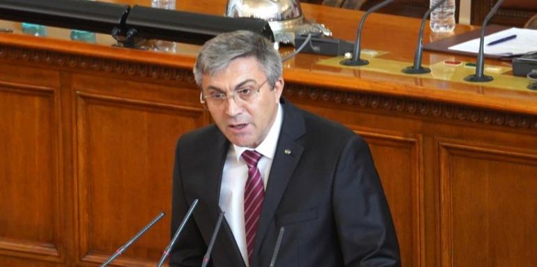 ДПС внесе в НС Френското предложение за Северна Македония